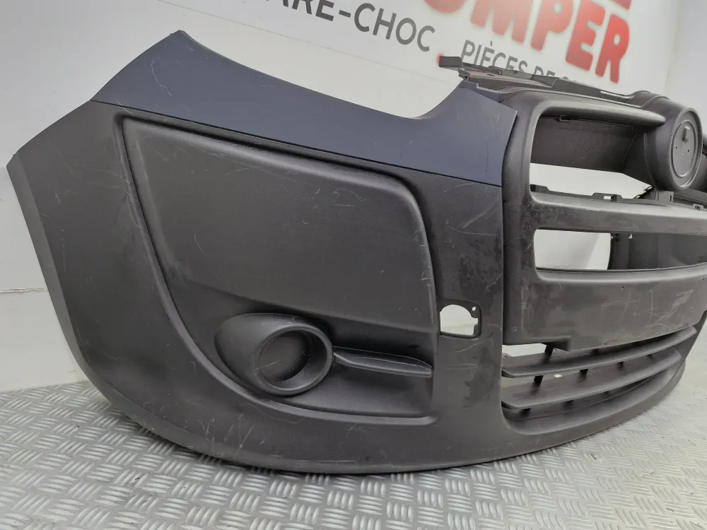 Etupuskuri Fiat Doblo II Vaihe 1 (01/2010 - 12/2014) – Uusi alkuperäinen