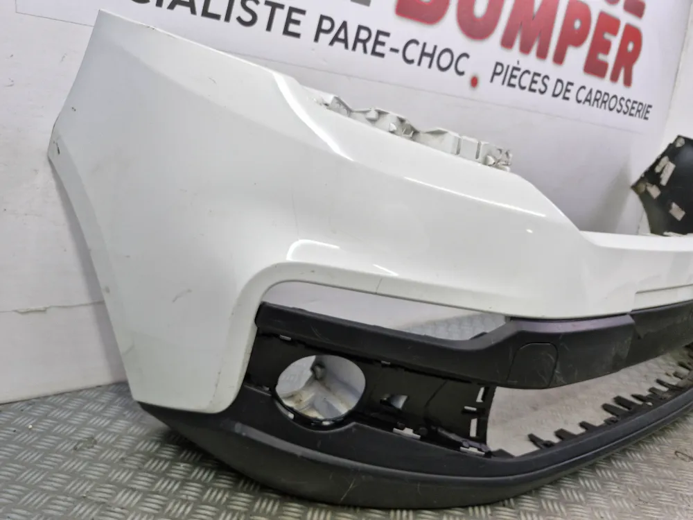 Etupuskuri Fiat Talento 2:lle (10/2016 alkaen) – Alkuperäinen käytetty osa