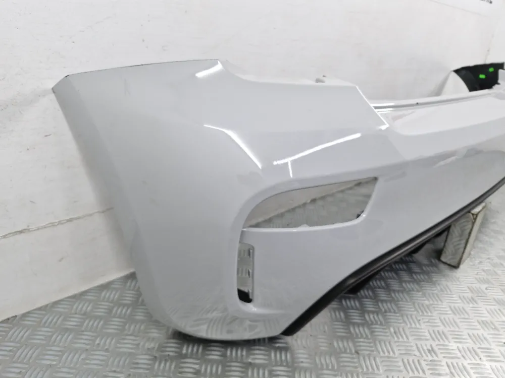 Takapuskurin Fiat 500 Abarth 2 Vaihe 2 (vuodesta 06/2016) — alkuperäinen käytetty