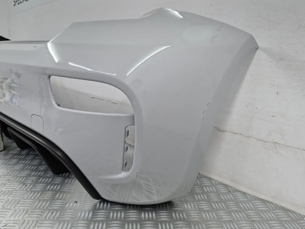 Takapuskurin Fiat 500 Abarth 2 Vaihe 2 (vuodesta 06/2016) — alkuperäinen käytetty