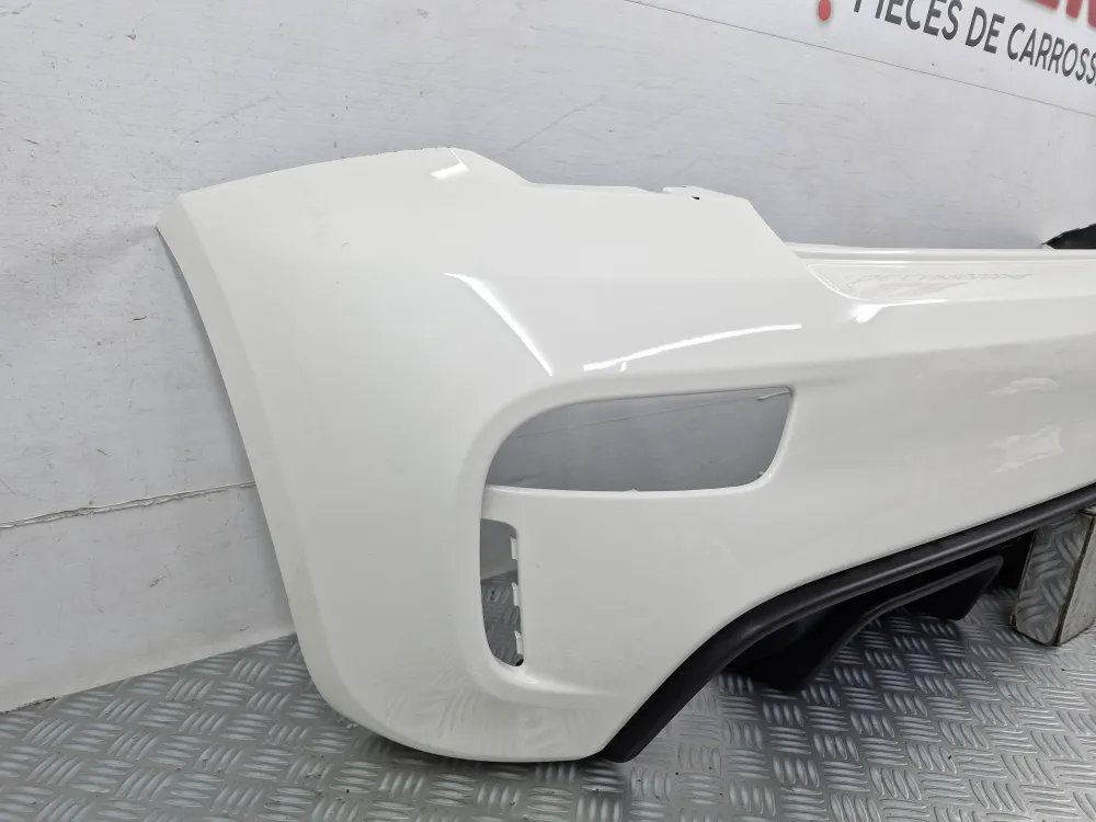 Takapuskurin Fiat 500 Abarth 2 Vaihe 2 (vuodesta 06/2016) — alkuperäinen käytetty