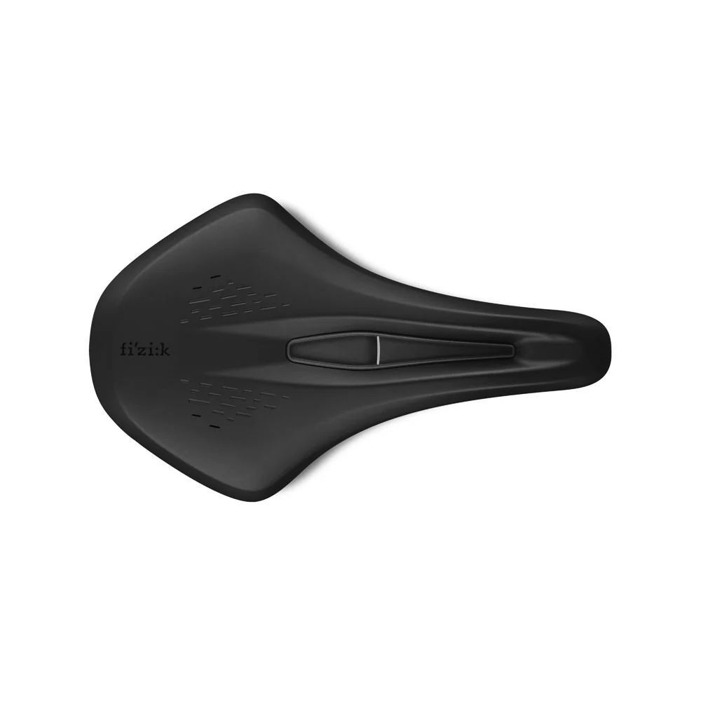 FIZIK TERRA ARGO X1 160mm Carbon Rails Musta Satula