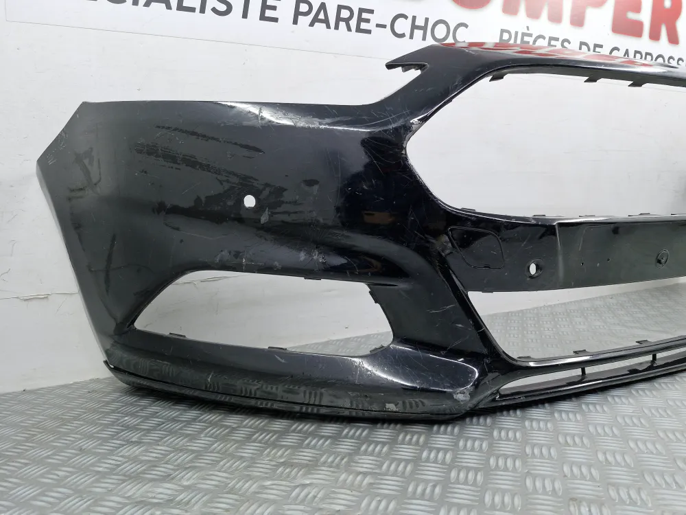 Etupuskuri Ford Mondeo 4 Vaihe 1 2014+ — Käytetty tutkien kanssa