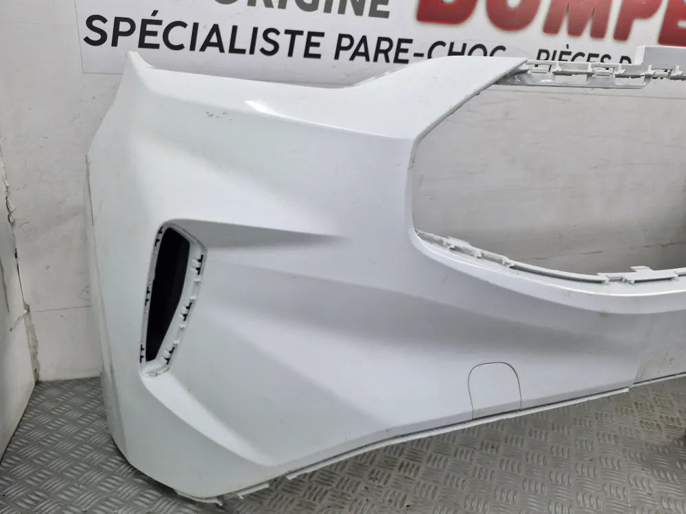 Etupuskuri Ford Transit Custom II alkuperäinen käytetty alkaen (10/2023)