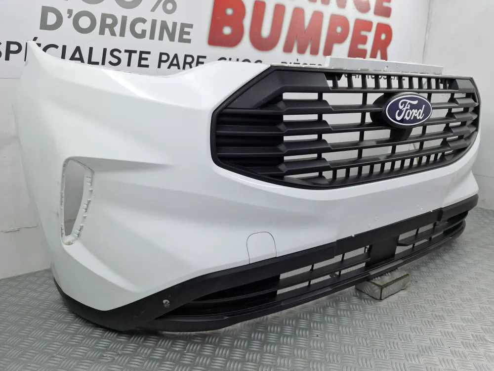 Etupuskuri Ford Transit Custom II:lle (alkaen 10/2023) – 100 % alkuperäinen valmistajan käytetty osa
