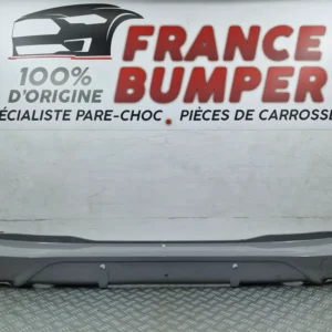 Takapuskuri Ford Transit Custom II 2023+ — Käytetty tutkien kanssa