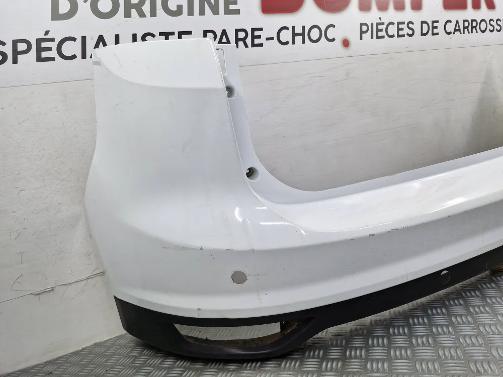 Takapuskurin suojus Ford C-MAX II Vaihe 1 2010-2015 — Alkuperäinen käytetty osa