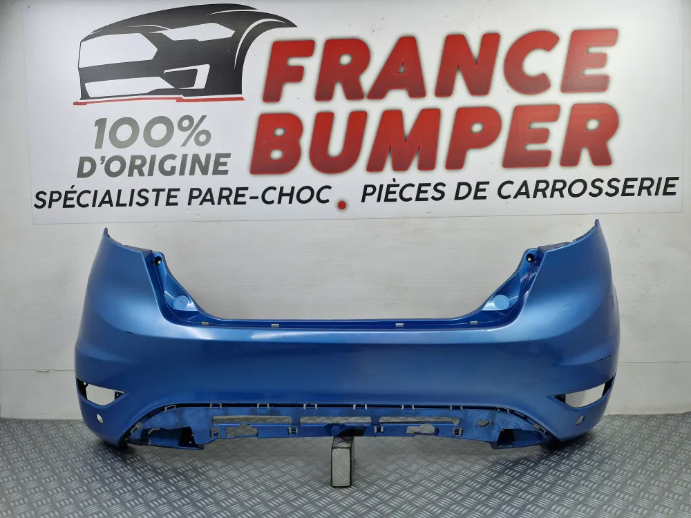 Takapuskurin suojus Ford Fiesta 6 (10/2008 alkaen) - Alkuperäinen käytetty osa
