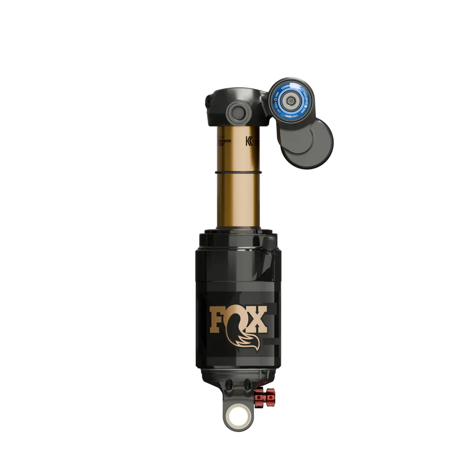FOX FLOAT X2 FACTORY HSC-LSC-HSR-LSR Trunnion 2026 iskunvaimennin