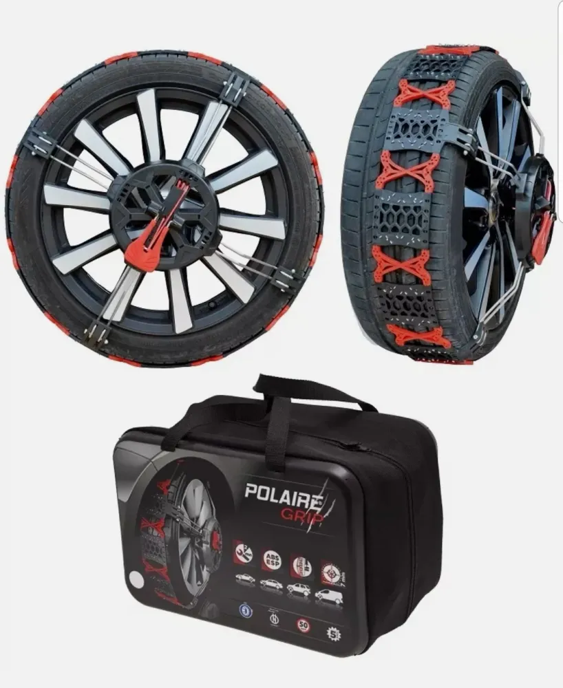AUTON LUMIKETJU GRIP (POLAIRE GRIP) Malli: 0150-PXGB FRANCE BUMPER