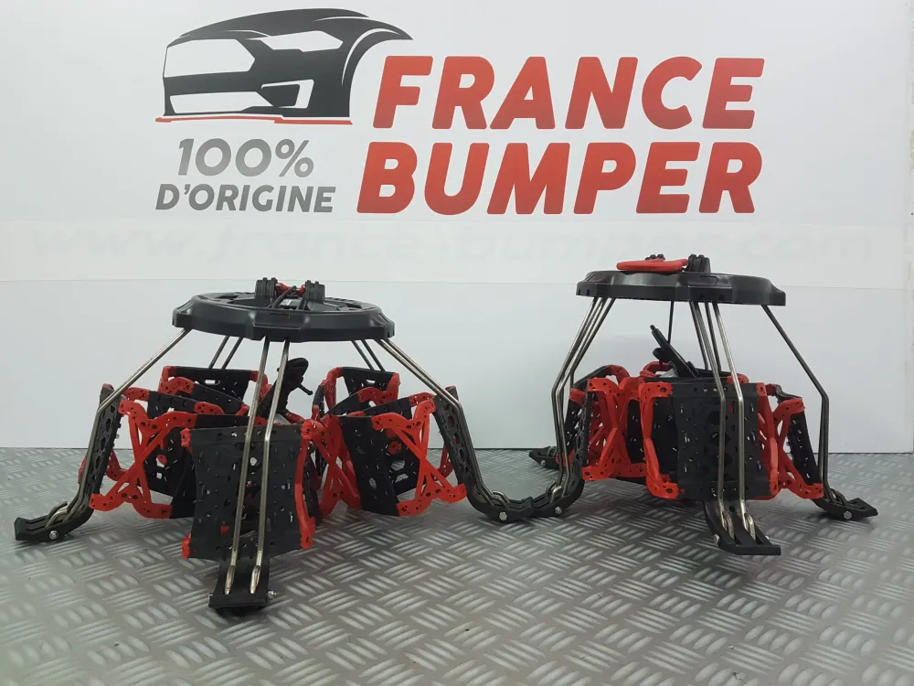 AUTON LUMIKETJU GRIP (POLAIRE GRIP) Malli: 0150-PXGB FRANCE BUMPER
