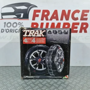 Lumiketjut MAGGI TRAKLT52 Special 4x4 nopea asennus UUSI FRANCE BUMPER