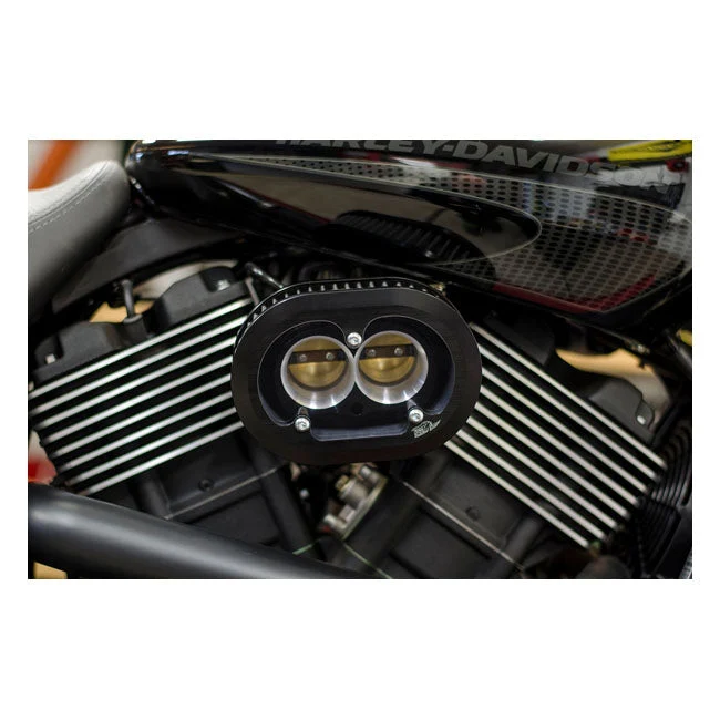 Free Spirits Street Rod Hi Flow -ilmanpuhdistin Harleylle