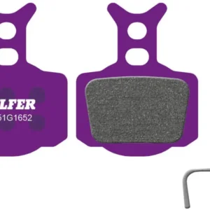 Galfer FD451G1652 brake pads mega/r0/r1 formula