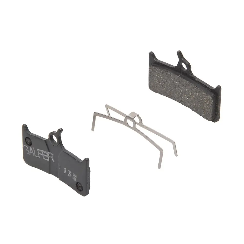 GALFER PERFORMANCE Shimano XT 755 / Grimeca puolimetalliset jarrupalat.