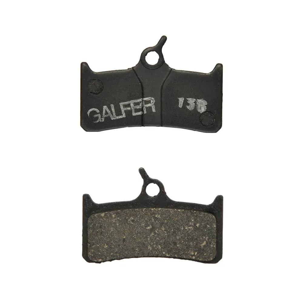 GALFER PERFORMANCE Shimano XT 755 / Grimeca puolimetalliset jarrupalat.