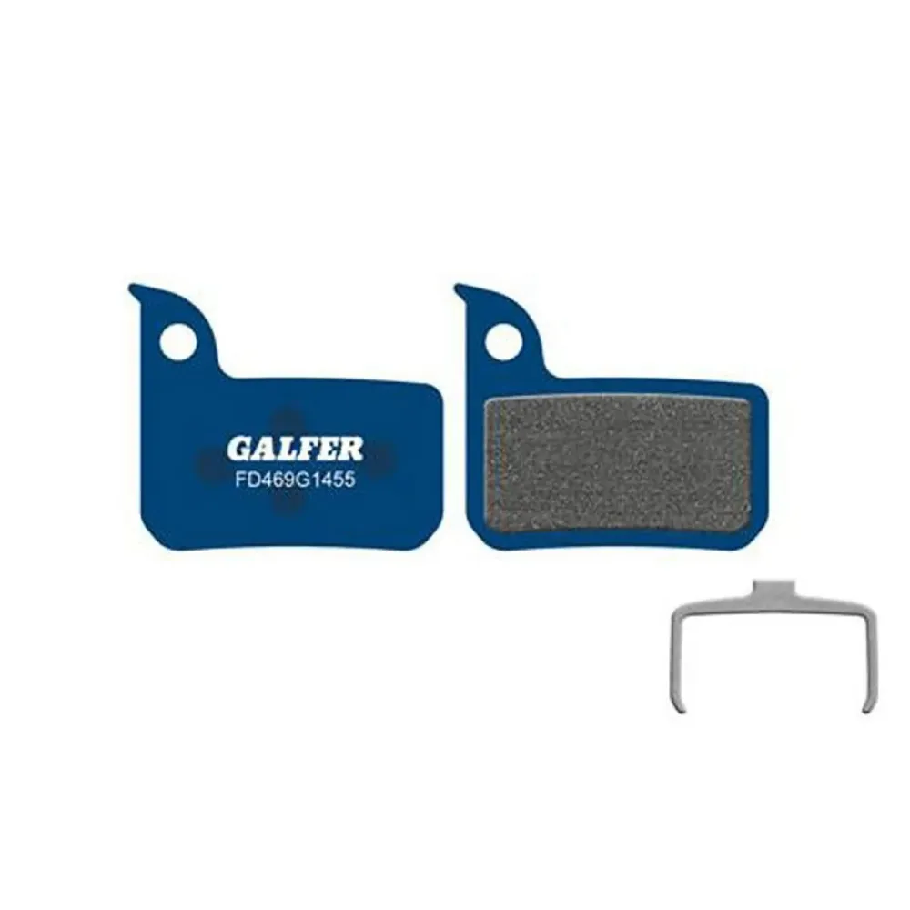 GALFER ROAD Sram RED / FORCE / RIVAL puolimetalliset jarrupalat