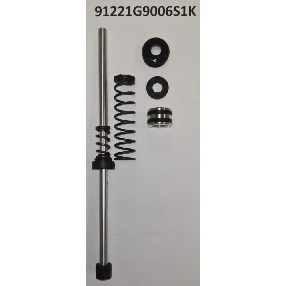 GIANT Crest SXC 32 T100mm Air spring parts Jousen huolto-osat