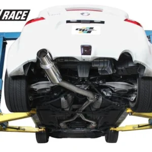 GReddy 09-16 Nissan 370z Revolution RS Exhaust (Incl. SS Y-Pipe)