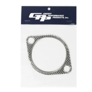 GReddy 3.0in Exhaust System Gasket (Round Bolt Holes)