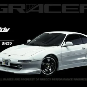 GReddy Aero Style -etulippa Toyota MR-2Gracer 90-96, uretaani