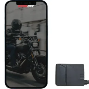 harley-davidson ultra limited [DYNOJET] – Power Vision 4 -ruiskutuksen ohjaus