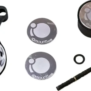 harley-davidson ultra limited [KLOCK WERKS] – iOmounts™-laitekiinnike