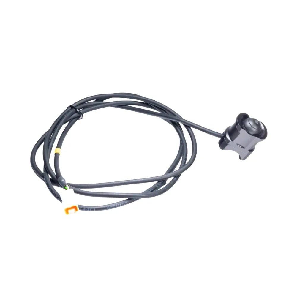 CANsmart ezSWITCH -sarja vihreällä LED-valolla, Hexiltä Hexcode (GS911 & ezCAN)