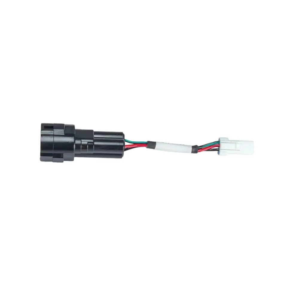 CANsmart ezSWITCH -sarja vihreällä LED-valolla, Hexiltä Hexcode (GS911 & ezCAN)