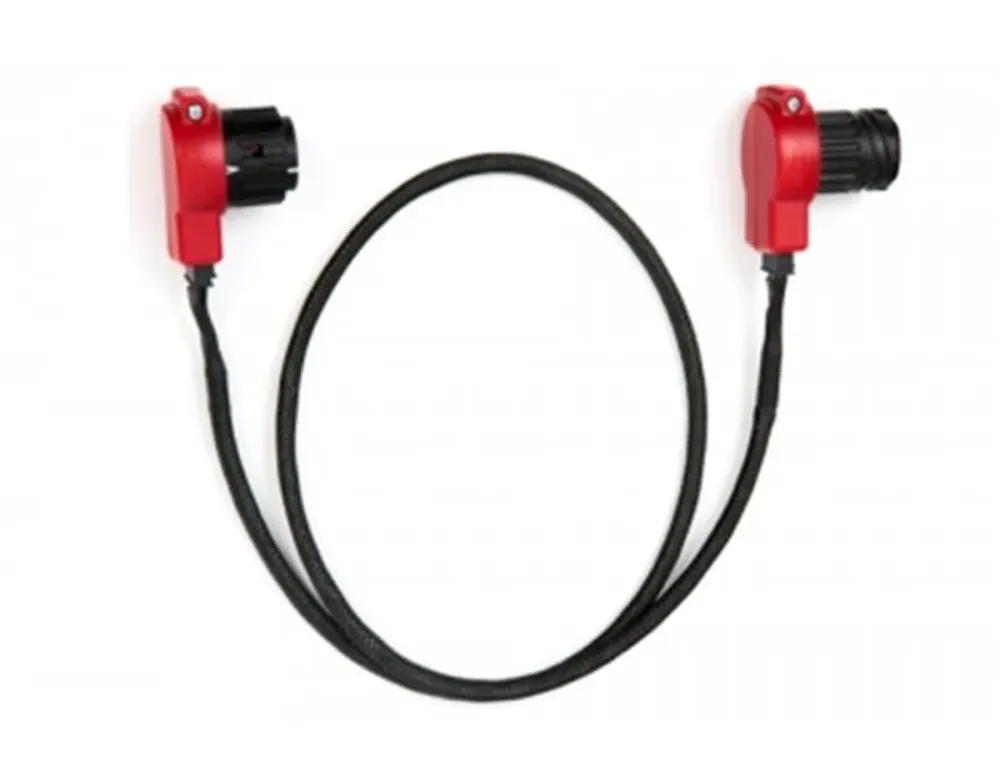 HEX GS-911 10-napainen jatkokaapeli, 1,0 m Hexcode (GS911 & ezCAN)
