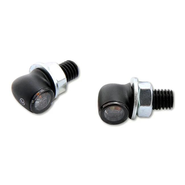 Highsider Proton 2 LED 3 1 takavalo musta
