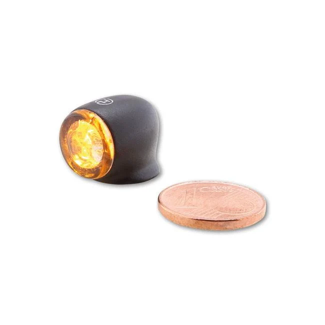 Highsider Proton 2 LED 3 1 takavalo musta