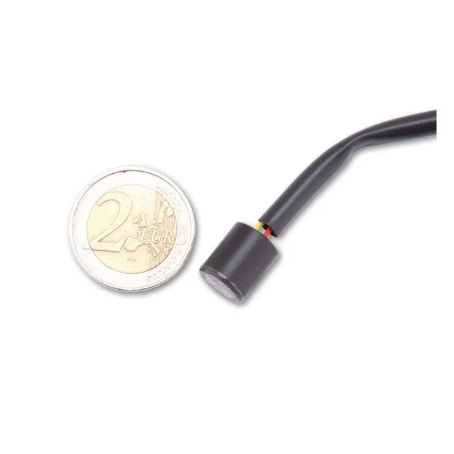 Highsider Proton Module LED takavalo musta