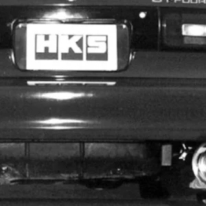 HKS 90-93 Toyota Celica All Trac Silent Hi-Power Dual Exhaust - Japanese Spec