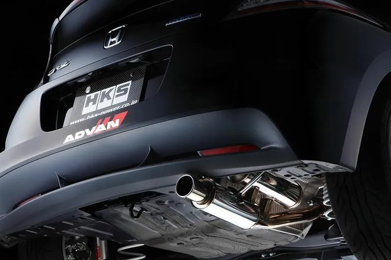 HKS SILENT Hi-Power ZF1 CR-Z (MAIN+CP)