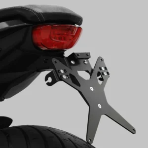 honda cb 650 r neo urheilukahvila [ZIEGER] – X-Line Kennzeichenhalter Typ E
