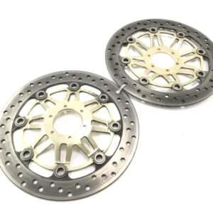 Honda CBR 900 RR Fireblade SC33 [2000] - jarrulevysarja etujarrulevy 295 x 4,4 mm