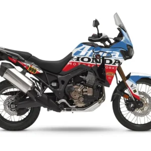 Honda Africa Twin GRAFIIKAT - "Waypointer" (Dawn)
