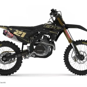 Honda GRAFIIKAT - "Prestige" (Forged Carbon/Black)