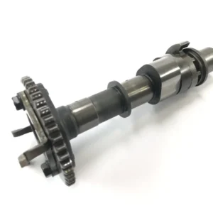 Honda VTX 1800 SC46 [2004] - Nokka-akselin etuakseli