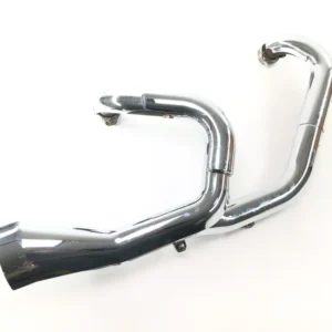 Honda VTX 1800 SC46 [2004] - Pakosarjan pakojärjestelmän pakosarjan putket kromilla