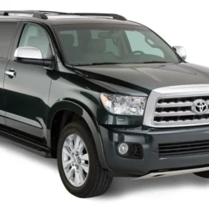 Husky Liners 08-15 Toyota Sequoia OE-Style Fender Flares - 4pc