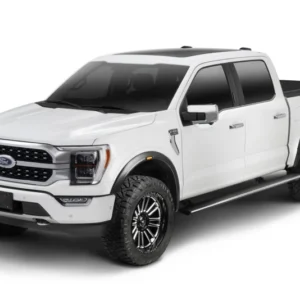 Husky Liners 21-23 Ford F-150 RVL Fender Flares - 4 Piece Set