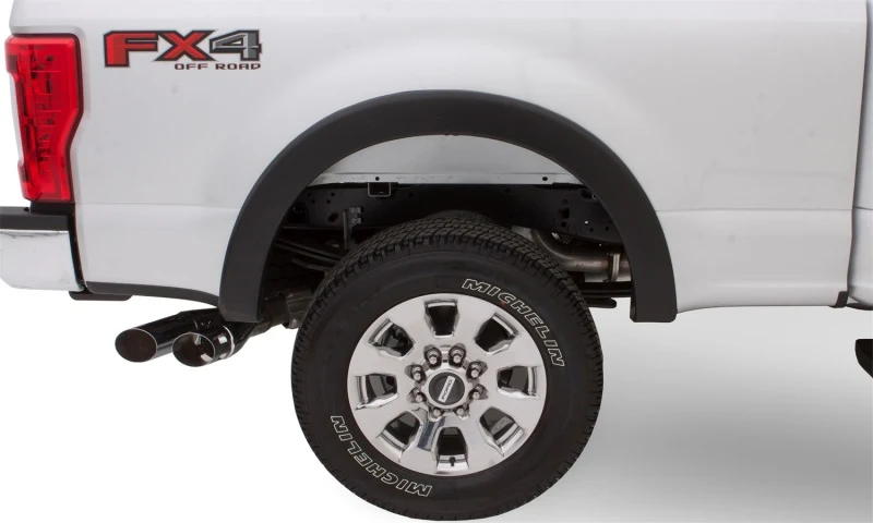 Husky Liners 23-25 Chevy Colorado Crew Cab 5.2ft Bed OE-Style Fender Flares