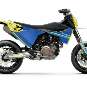 Husqvarna 701 Enduro GRAFIIKAT - "Duoline" (Sininen)