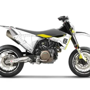 Husqvarna 701 Enduro Grafiikat - "Liberty" (Lumi)