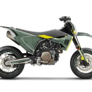 Husqvarna 701 Enduro Grafiikat - "Liberty" (Moss)