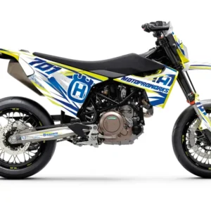 Husqvarna 701 Enduro GRAFIIKAT - "Shiften" (Marv Edition)