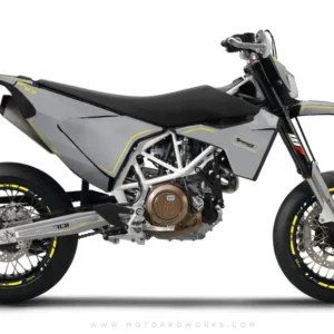 Husqvarna 701 GRAFIIKAT - "ARROW" (Primer)