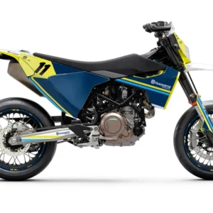 Husqvarna 701 GRAFIIKAT - "Duoline" (Husqvarna Sininen)